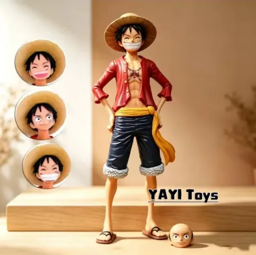 Action figure Luffy One Piece