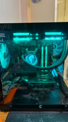 ? PC GAMER ? Ryzen 5 3600 + RTX 3060 12GB