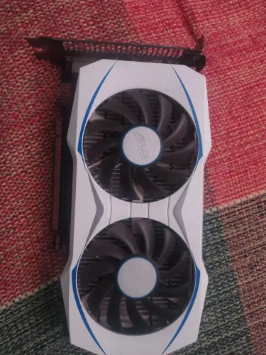 GTX 1050 ti 4gb