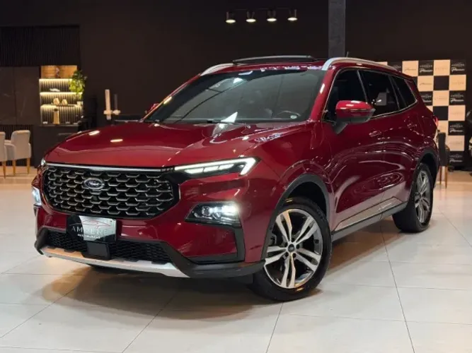 Ford Territory Titanium 1.5 Gtdi Ecobo. AUT 2024