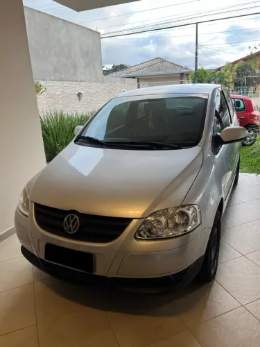 Volkswagen Fox City 1.0mi/ 1.0mi Total Flex 8V 3P 2009