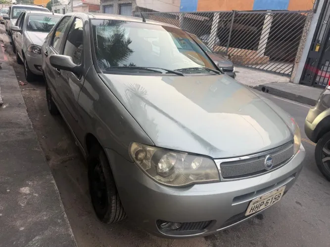 Fiat Siena 1.0/ EX 1.0 MPI Fire/ Fire Flex 8V 2008