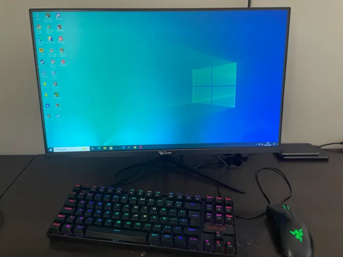 MONITOR GAMER 165hz