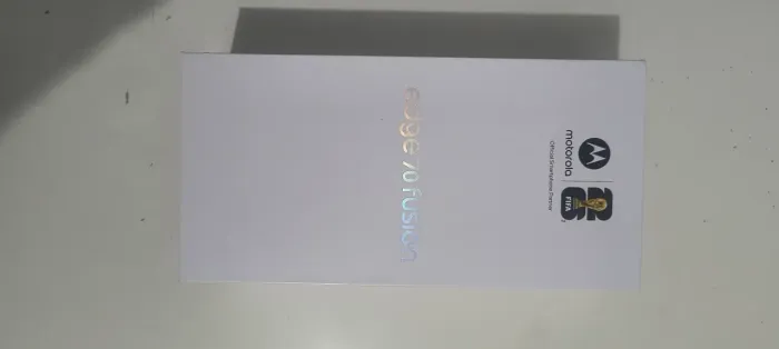 Celular moto Edge 70 fusion (NOVO na caixa LACRADO)