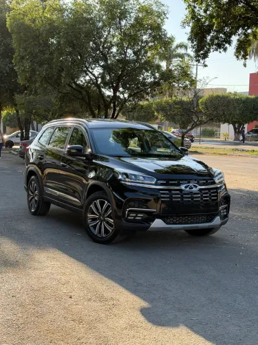 Chery Tiggo 8 TXS 1.6 Turbo Tgdi AUT 2022