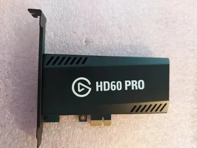 Placa de captura Elgato HD60 PRO