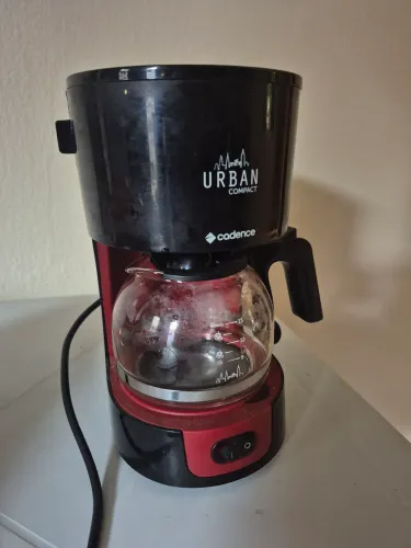 Cafeteira urban compact