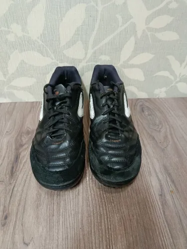Chuteira Society Topper Maestro 39 Preta