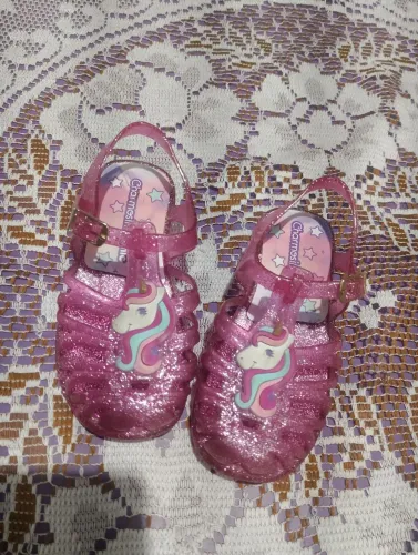 Sapatinho menina