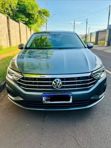 Volkswagen Jetta Comfort. 250 TSI 1.4 Flex 16V Aut. 2019