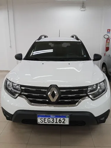 Renault Duster Intense 1.6 16V Flex MEC 2024