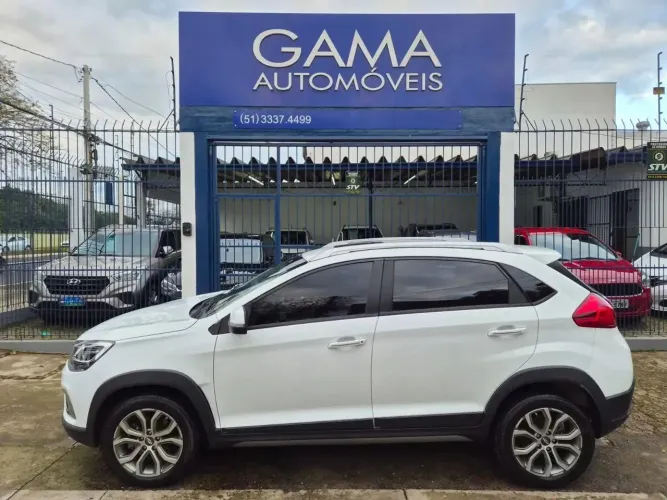 Chery Tiggo 2 ACT 1.5 16V Flex Aut.5p 2020
