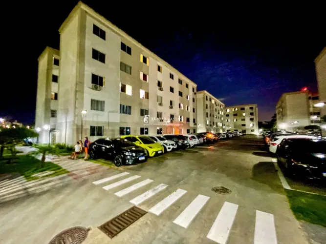 MARAPONGA VILLE APARTAMENTO NA MARAPONGA EM FORTALEZA/CE