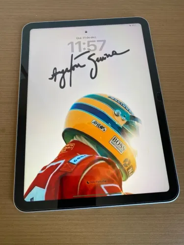 Ipad 10ª geração 64gb com acessórios