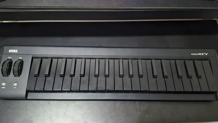 Korg Microkey Black 37 Teclado Controlador Midi