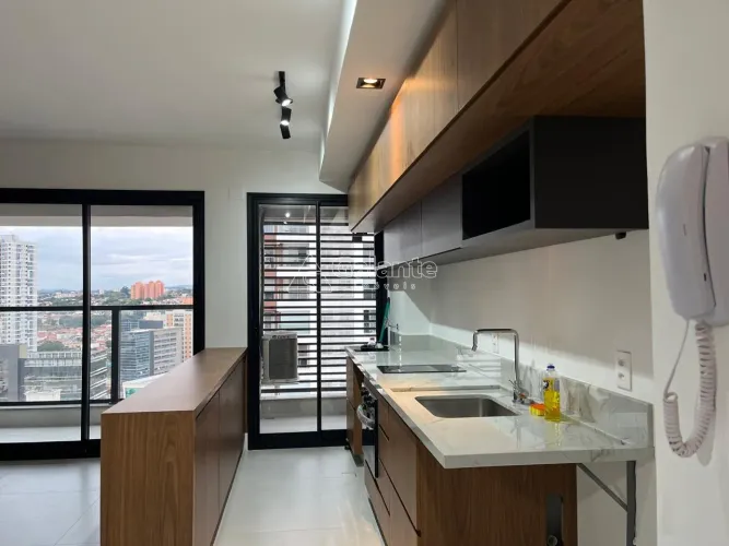 Apartamento com 01 quarto para locação no Cambuí