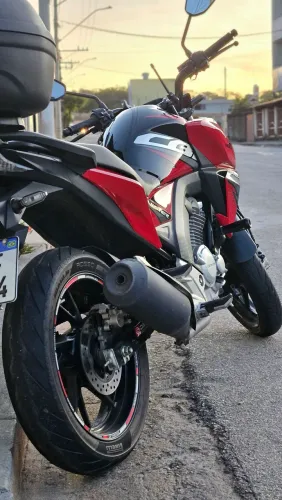 CB Twister 250 IMPECÁVEL, SEM DETALHES, 100% ORIGINAL. 