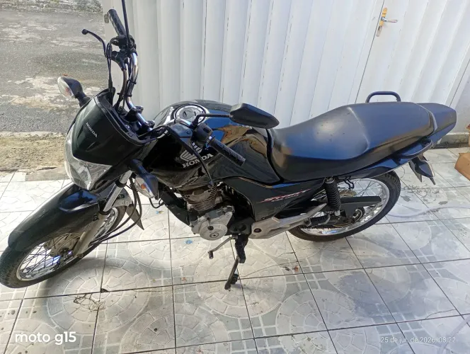 Honda Star 160