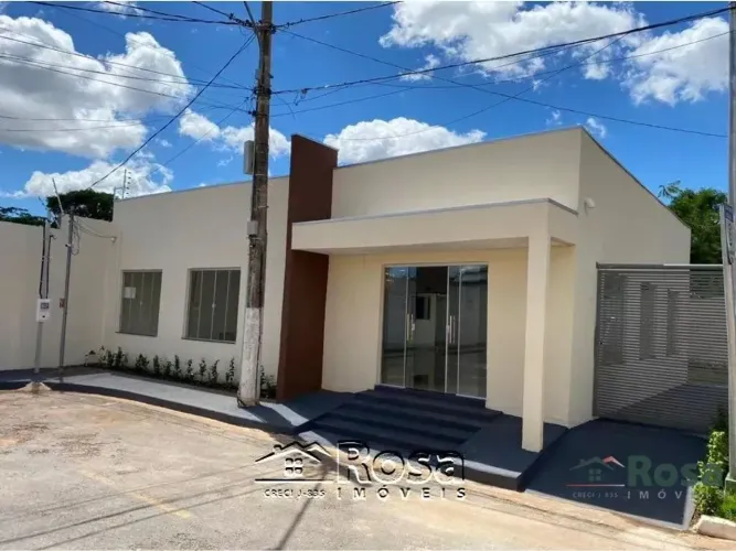 SOBRADO EM CONDOMÍNIO FECHADO para venda RESIDENCIAL COXIPÓ Cuiabá