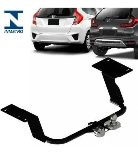 Engate Reboque Honda Fit 2015 a 2020 e WR-V (Novo/Na Embalagem)