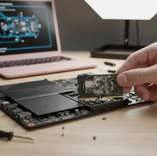 Memória 8g RAM Gamer