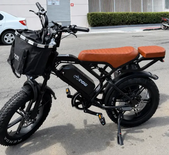 Vendo Bike Elétrica V20 Pro Inow