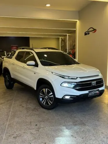 Fiat Toro Freedom 2.0 16V 4X4 Diesel Aut. 2022