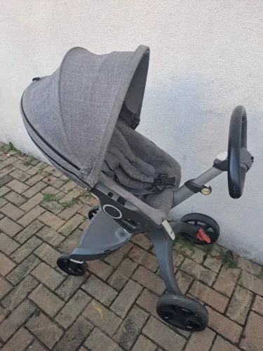 Carrinho de bebê