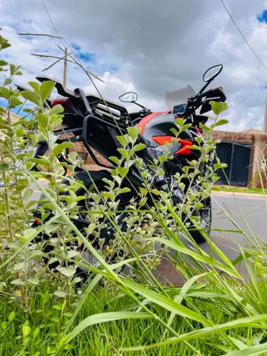 Moto Zontes t350x