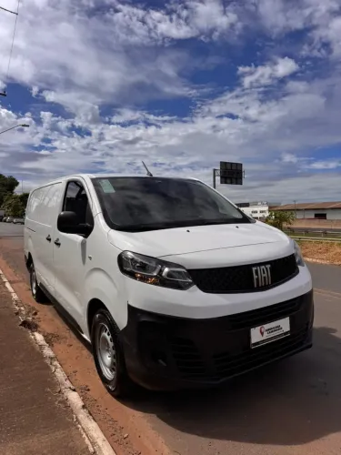 Fiat Scudo Cargo 1.5 16V Turbo Diesel 2023