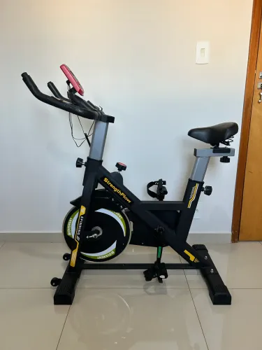 Bike de spinnig