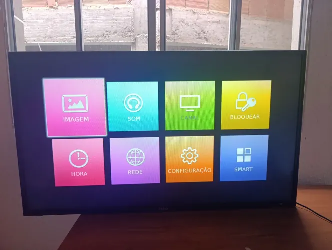 Vendo smart tv Philco 42 polegadas