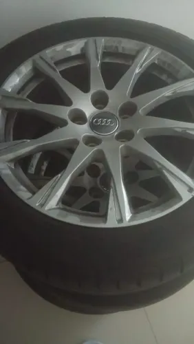 Roda 17 audi a4