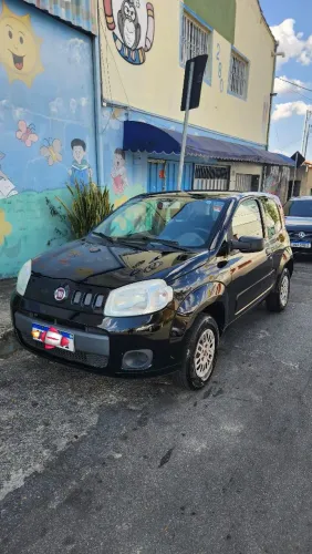Fiat Uno Vivace 1.0 EVO Fire Flex 8V 3P 2014