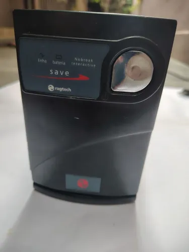 Nobreak Ragtech 1200va