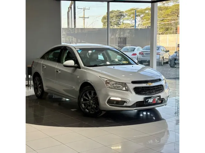 Chevrolet Cruze LT 1.8 16V Flexpower 4P Aut. 2015