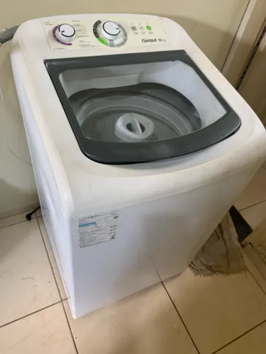 máquina de lavar/ geladeira frosfree cônsul