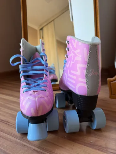 Patins lindo TRAXART - Nunca Usado