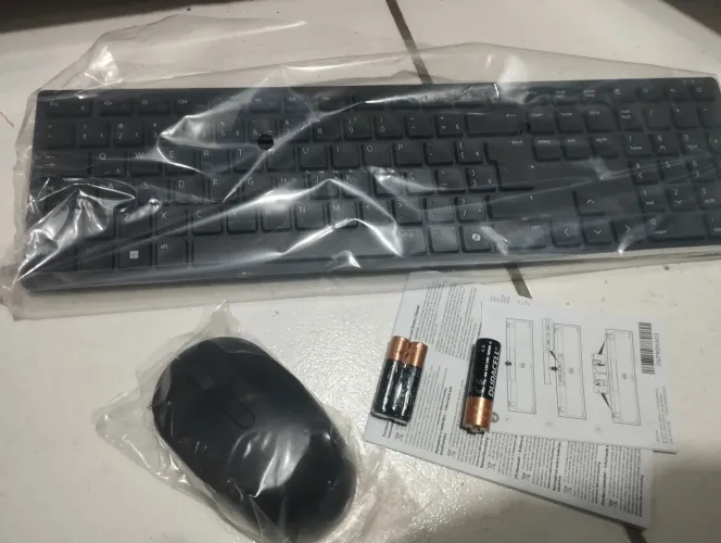 Teclado completo Dell