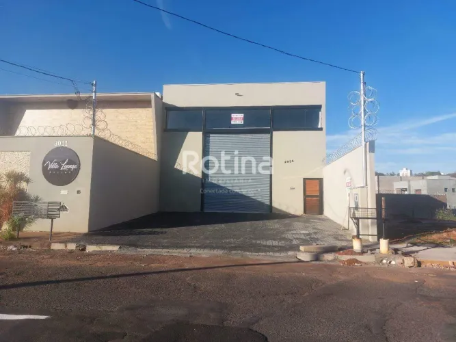 Excelente Galpão Recém onstruido