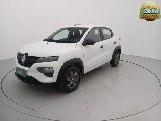Renault Kwid 1.0 Zen 2026