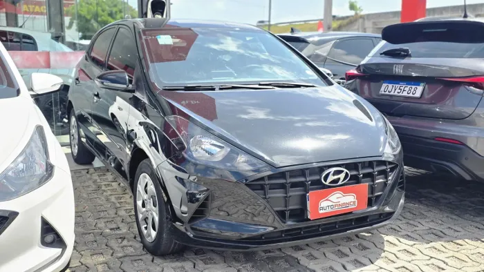 Hyundai HB20 Vision 1.0 Flex 12V MEC 2022
