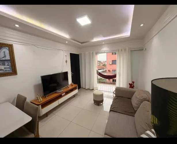 Residencial Atlanta c/ 55m², 2 quartos, escada e 1 vaga em Cidade Nova/Ananindeua-Pa