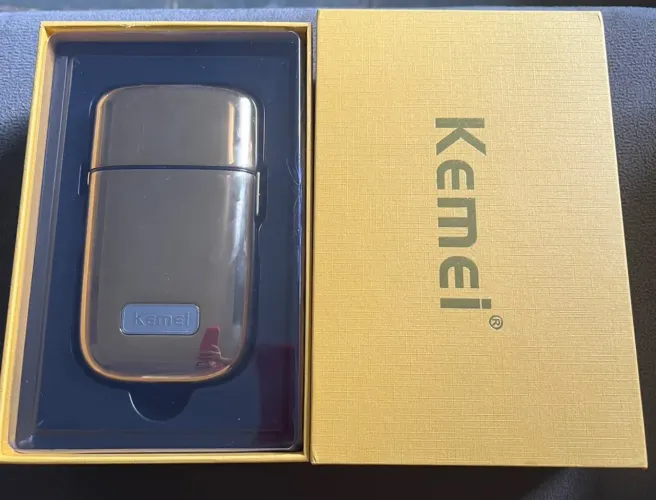 Barbeador kemei