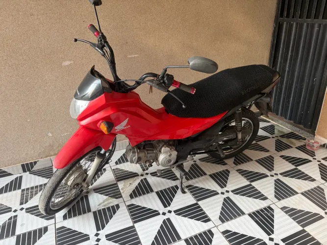 POP 110i - 2019 