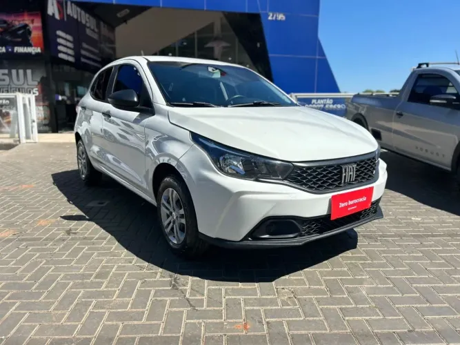 Fiat Argo Drive 1.0 6V Flex 2024