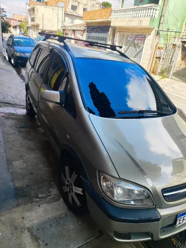Chevrolet Zafira Elegance 2.0 MPFI Flexpower 8V 5P 2009