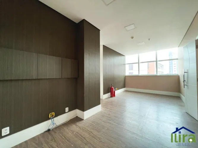 Sala Em Predio Comercial Para Locacao de 80 Mts, No Centro de Osasco