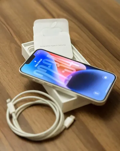 iPhone 14 128GB Branco