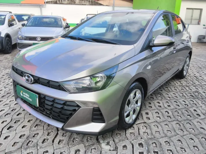 Hyundai HB20 Comfort 1.0 Flex 12V Mec. 2026